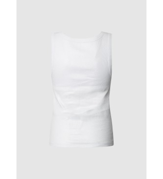 Pepe Jeans Lacey T-shirt hvid