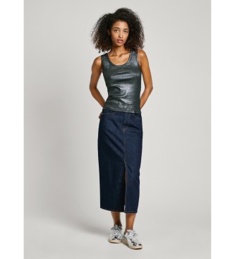Pepe Jeans Lacey T-shirt sort