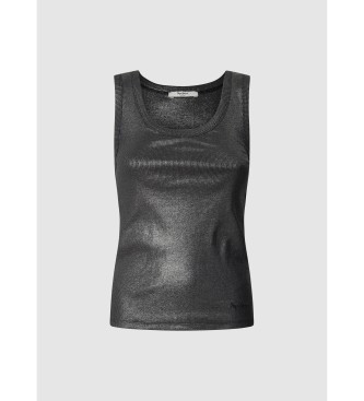Pepe Jeans Lacey T-shirt sort