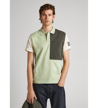 Pepe Jeans Lambert grn polotrja