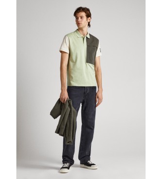 Pepe Jeans Plo verde Lambert