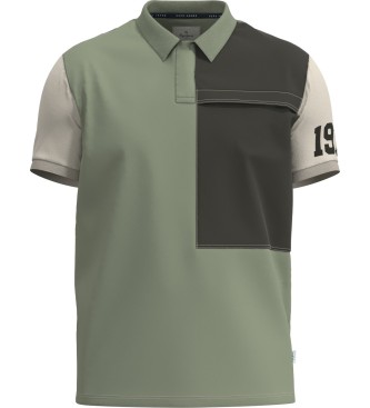 Pepe Jeans Lambert grn poloshirt