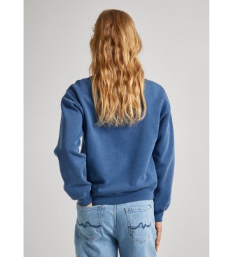Pepe Jeans Sweatshirt Lana blue