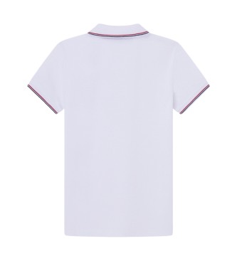 Pepe Jeans Polo Landon white