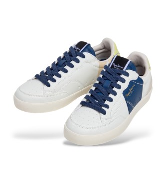 Pepe Jeans Lane Act Sneakers hvid