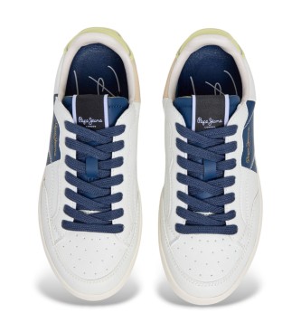 Pepe Jeans Lane Act Sneakers hvid