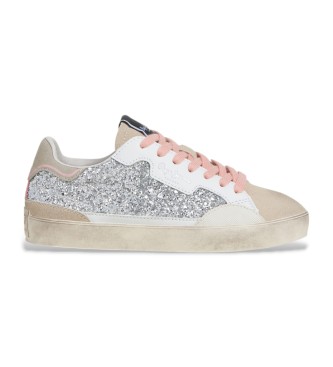 Pepe Jeans Sneakers bianche Lane Chic