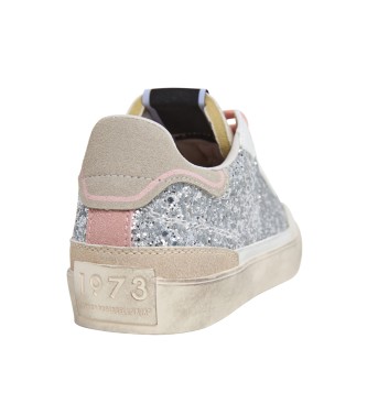 Pepe Jeans Sneakers bianche Lane Chic