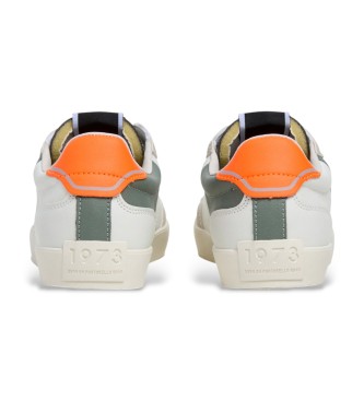 Pepe Jeans Lane Cross sko hvid, gr�n