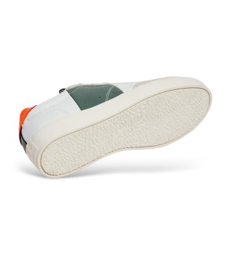 Pepe Jeans Lane Cross sko hvid, gr�n