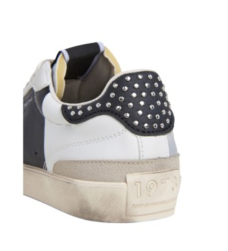 Pepe Jeans Sneakers bianche Lane Glam