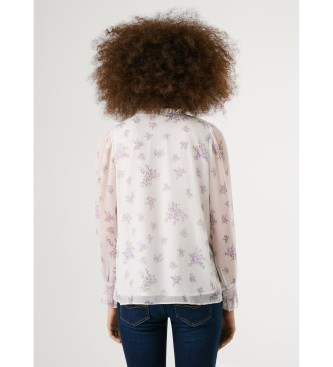 Pepe Jeans Lee Bluse wei