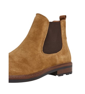 Pepe Jeans Leeds Road leren laarzen 
