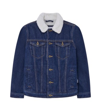 Pepe Jeans Legendary Dlx Jacket marinbl 