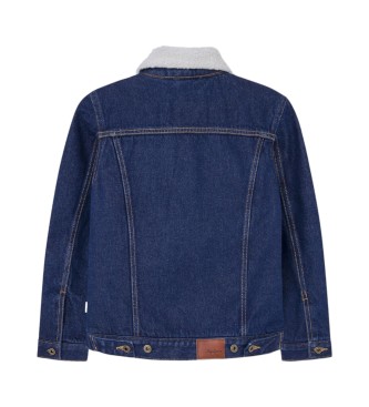 Pepe Jeans Legendary Dlx Jacket navy 