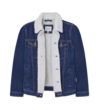 Pepe Jeans Veste Legendary Dlx marine 