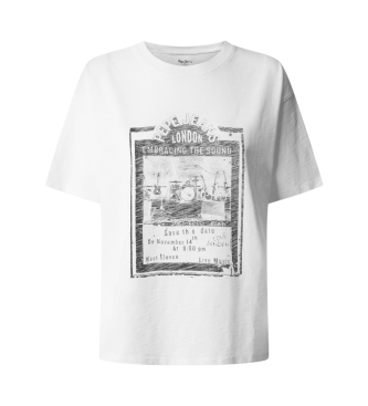 Pepe Jeans Lele T-shirt white