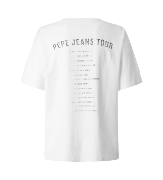 Pepe Jeans Lele T-shirt white