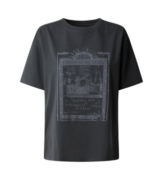 Pepe Jeans Lele T-shirt schwarz