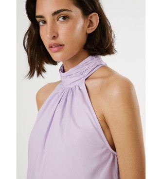 Pepe Jeans Vestido Lena lils
