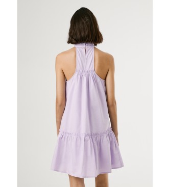 Pepe Jeans Vestido Lena lils