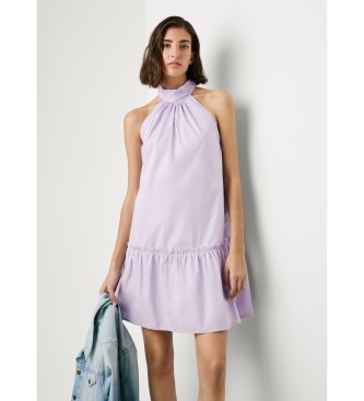 Pepe Jeans Vestido Lena lils