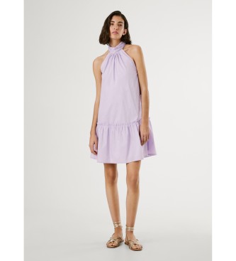Pepe Jeans Vestido Lena lils