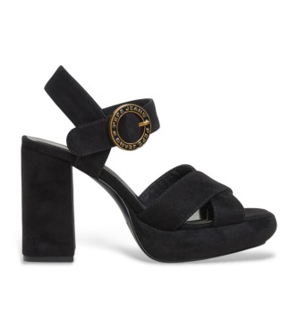 Pepe Jeans Sandalias Lenny Logo negro