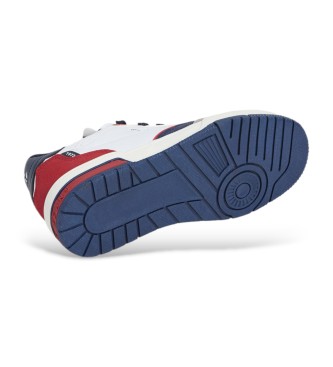 Pepe Jeans Levitt Loft multicoloured slippers