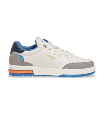 Pepe Jeans Sneakers Levitt State bianco