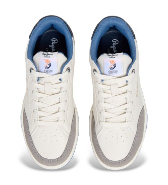 Pepe Jeans Sneakers Levitt State bianco