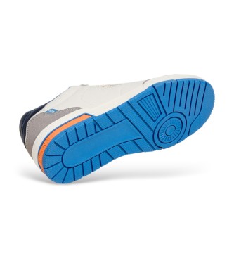 Pepe Jeans Sneakers Levitt State bianco