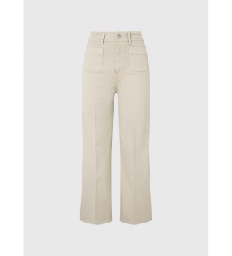 Pepe Jeans Lexa Hose beige