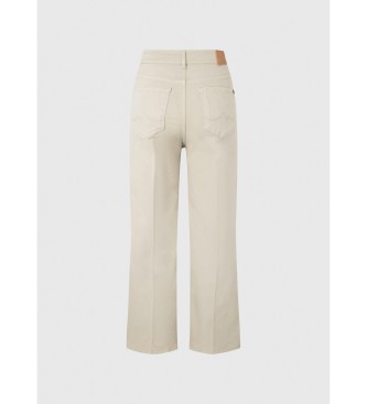 Pepe Jeans Lexa Hose beige