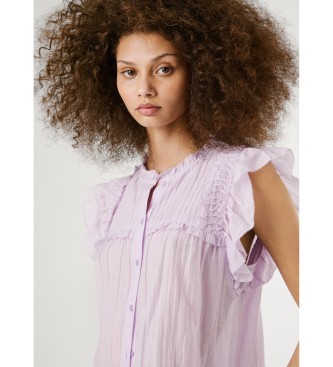 Pepe Jeans Libby blouse lila