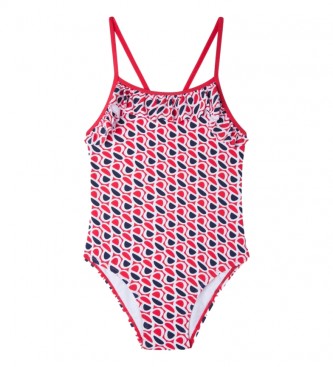Pepe Jeans Costume Lilly Rosso