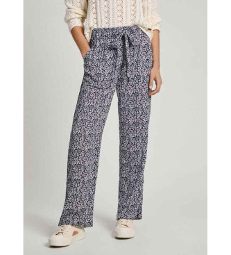 Pepe Jeans Pantaln Linda marino