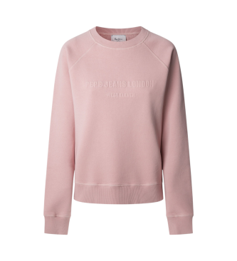 Pepe Jeans Rosa Lindy sweatshirt