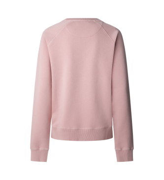 Pepe Jeans Rosa Lindy sweatshirt