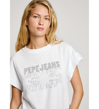 Pepe Jeans Lira T-shirt white