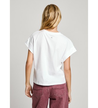 Pepe Jeans Lira T-shirt white