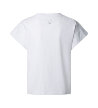 Pepe Jeans Lira T-shirt white