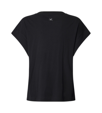 Pepe Jeans Lira T-shirt schwarz