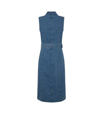 Pepe Jeans Liz Kleid blau