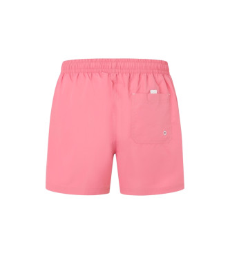 Pepe Jeans Maillot de bain rose avec logo