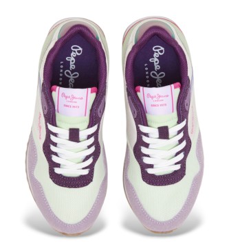 Pepe Jeans London Band G flerfarvede trningssko