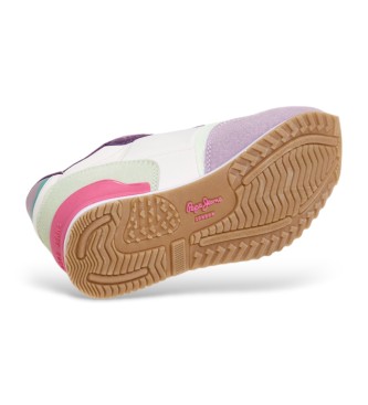 Pepe Jeans London Band G flerfarvede trningssko