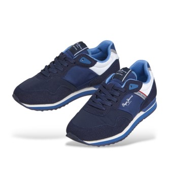 Pepe Jeans Sneakers blu London Berg