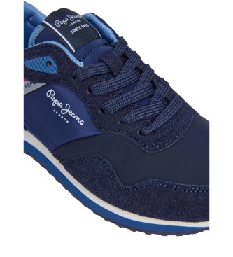 Pepe Jeans Sneakers blu London Berg