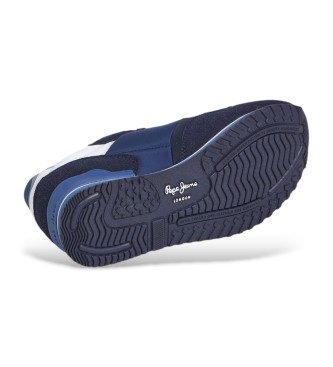Pepe Jeans Sneakers blu London Berg